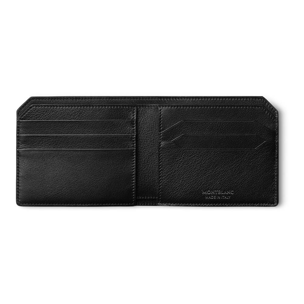 Portafoglio Montblanc Meisterstück Selection Soft 6 scomparti