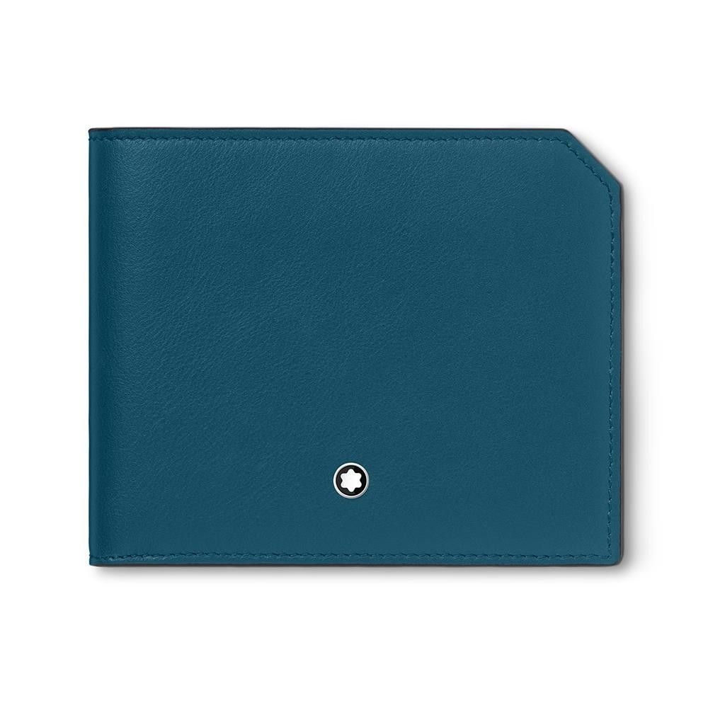 Portafoglio Montblanc Meisterstück Selection Soft 6 scomparti