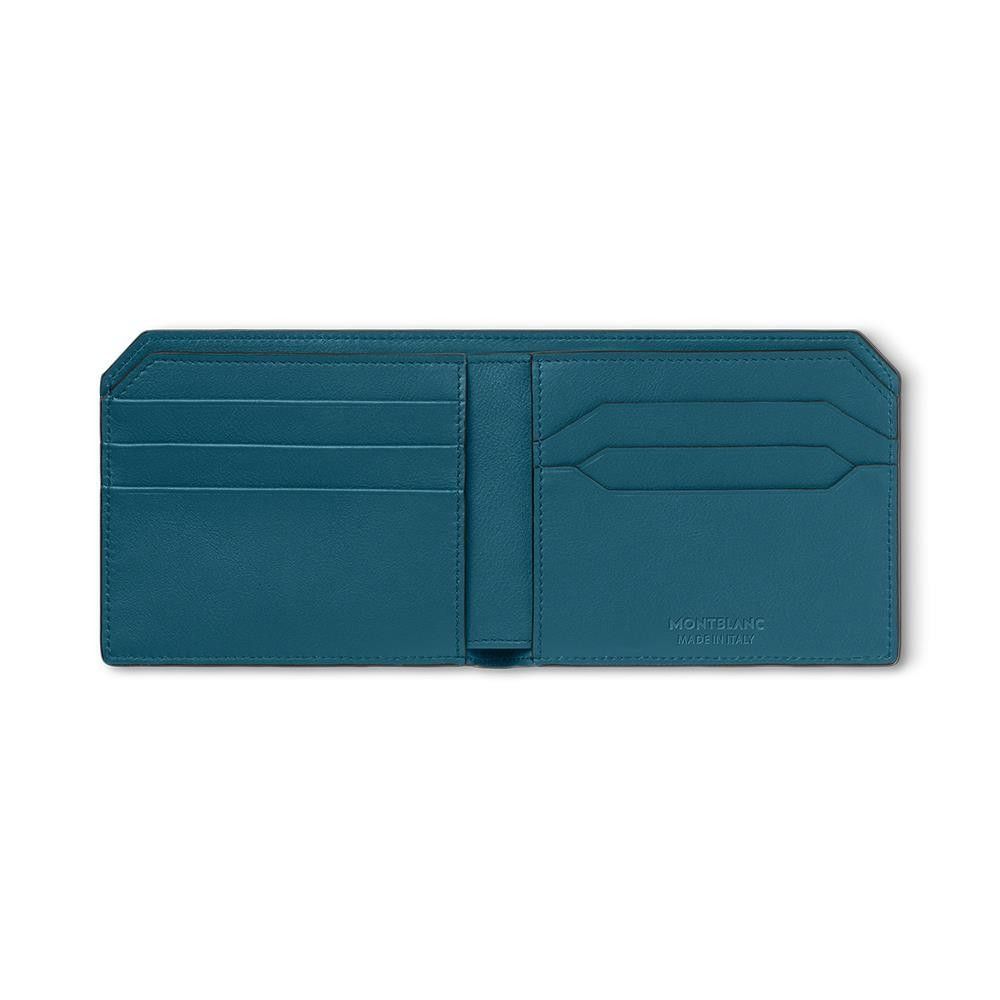 Portafoglio Montblanc Meisterstück Selection Soft 6 scomparti