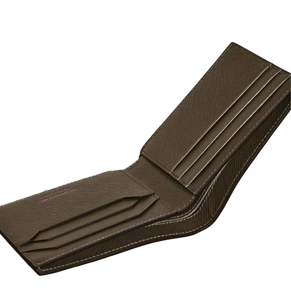 Portafoglio Montblanc Sartorial 6 scomparti in Pelle