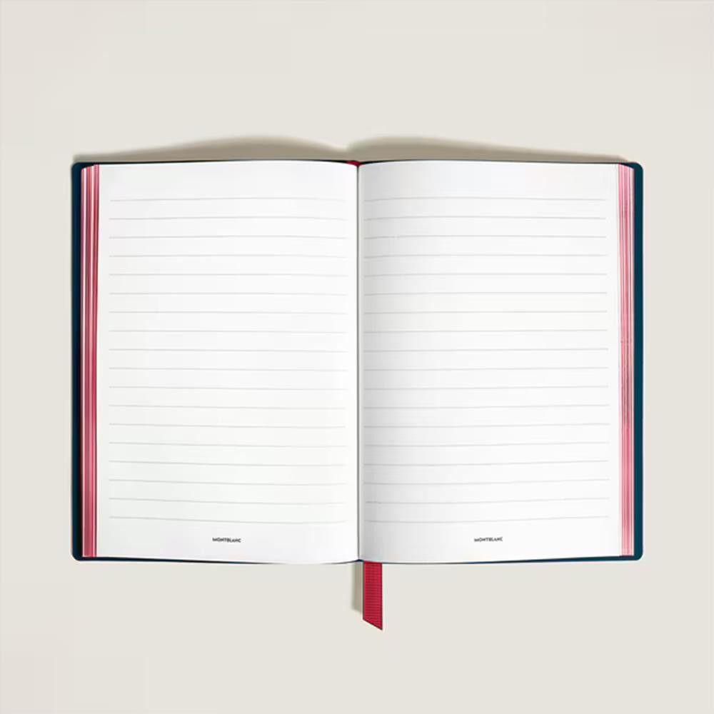 Quaderno Montblanc Medio, Meisterstück Romeo e Giulietta, Pagine a Righe