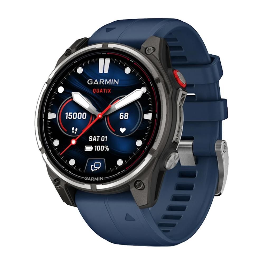 Quatix® 8 Pro – 47 Mm, Amoled