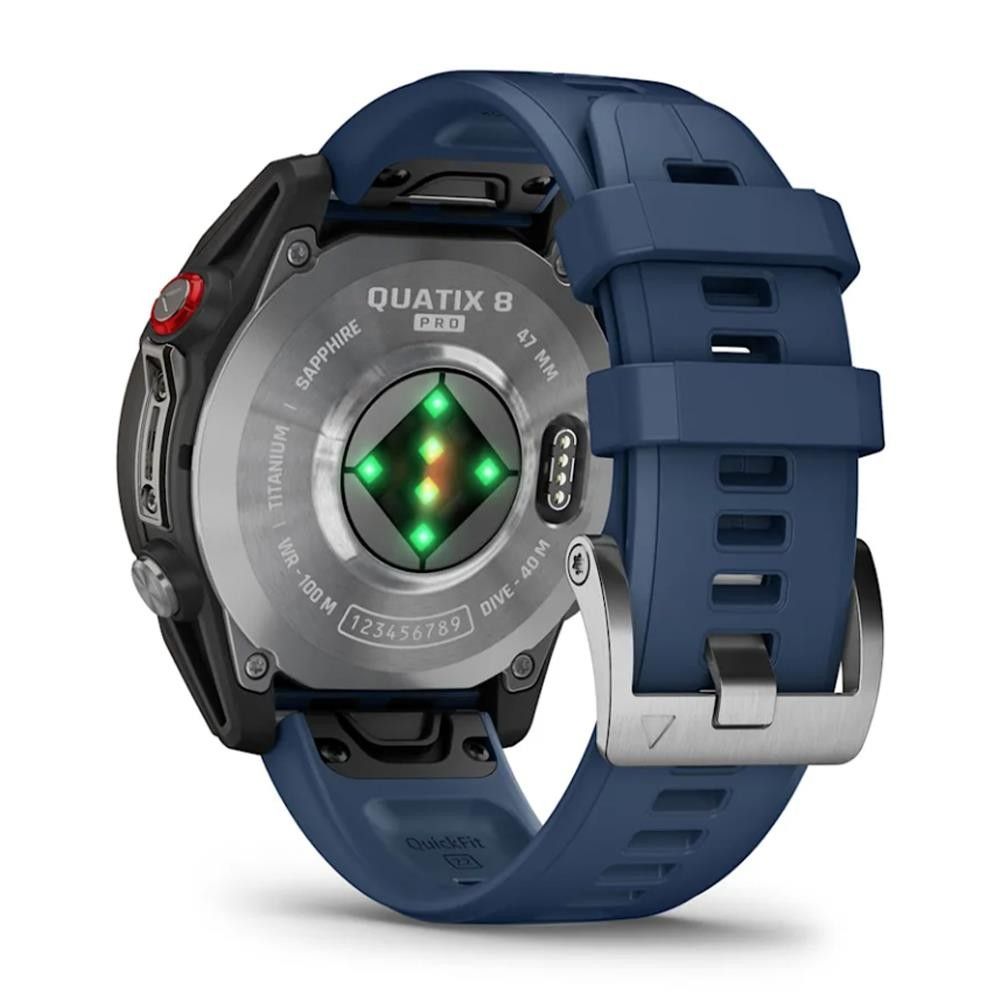 Quatix® 8 Pro – 47 Mm, Amoled