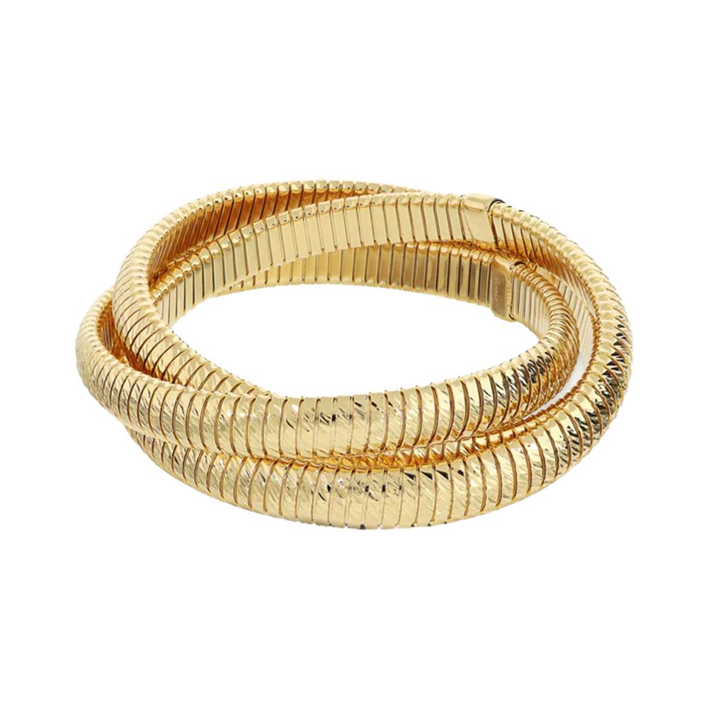 Set Etrusca di Bracciali Tubogas