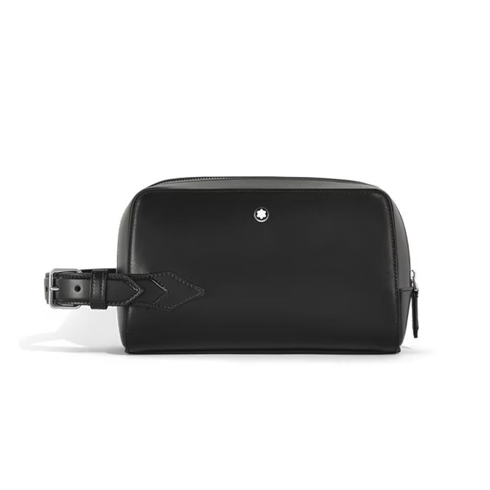 Trousse da Toilette Montblanc Meisterstück in Pelle