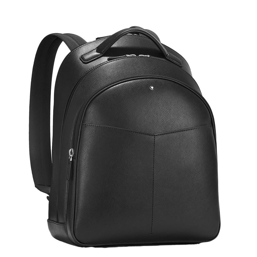 Zaino medio Montblanc Sartorial con 3 scomparti
