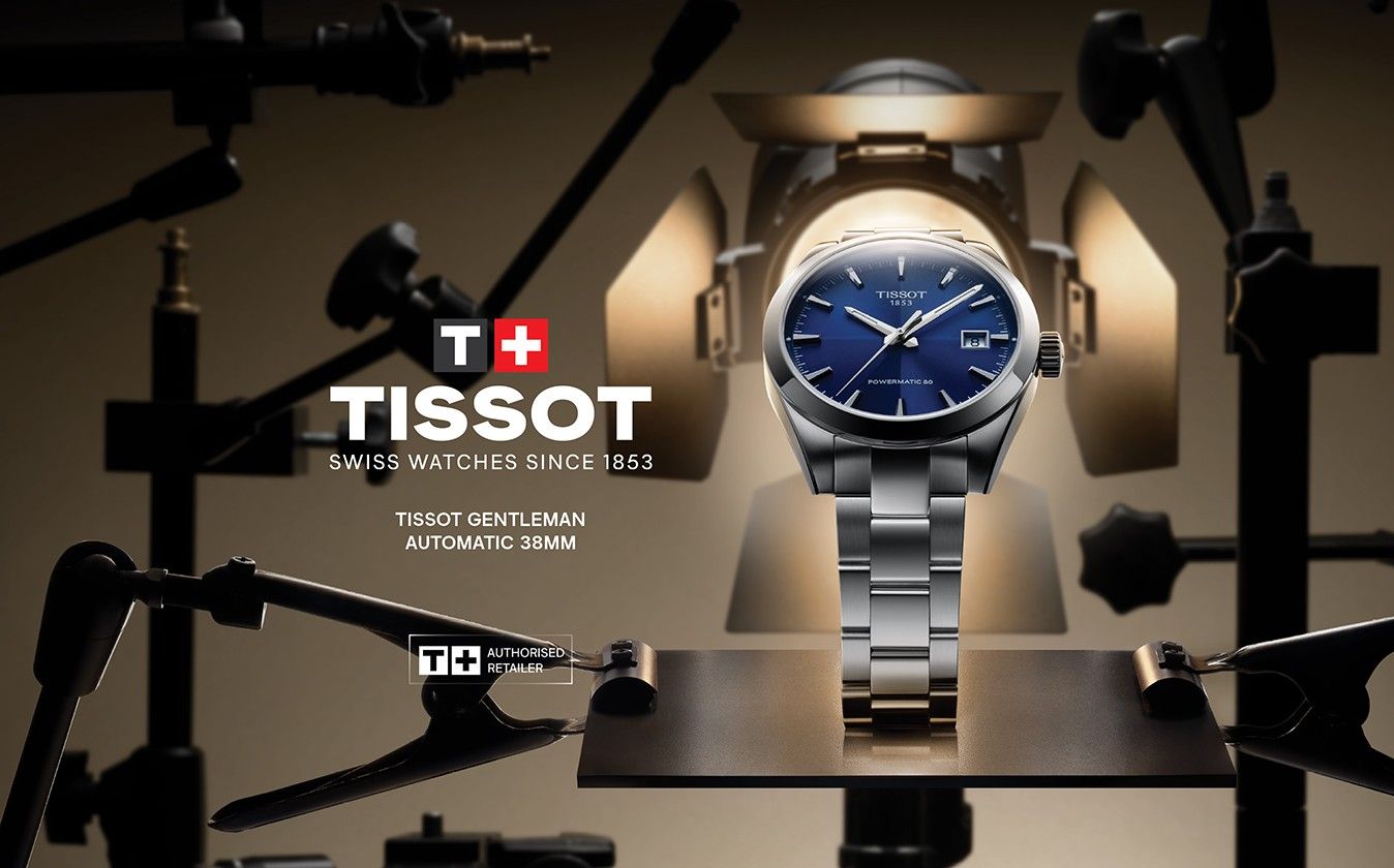 Banner Tissot