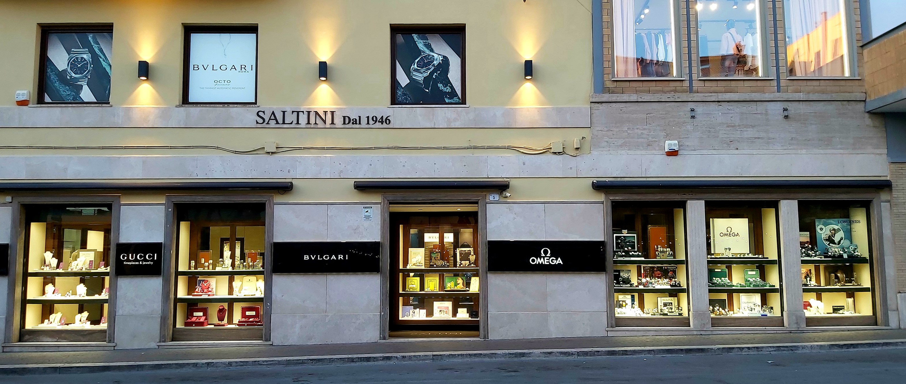 Boutique Gioielleria Saltini Nettuno