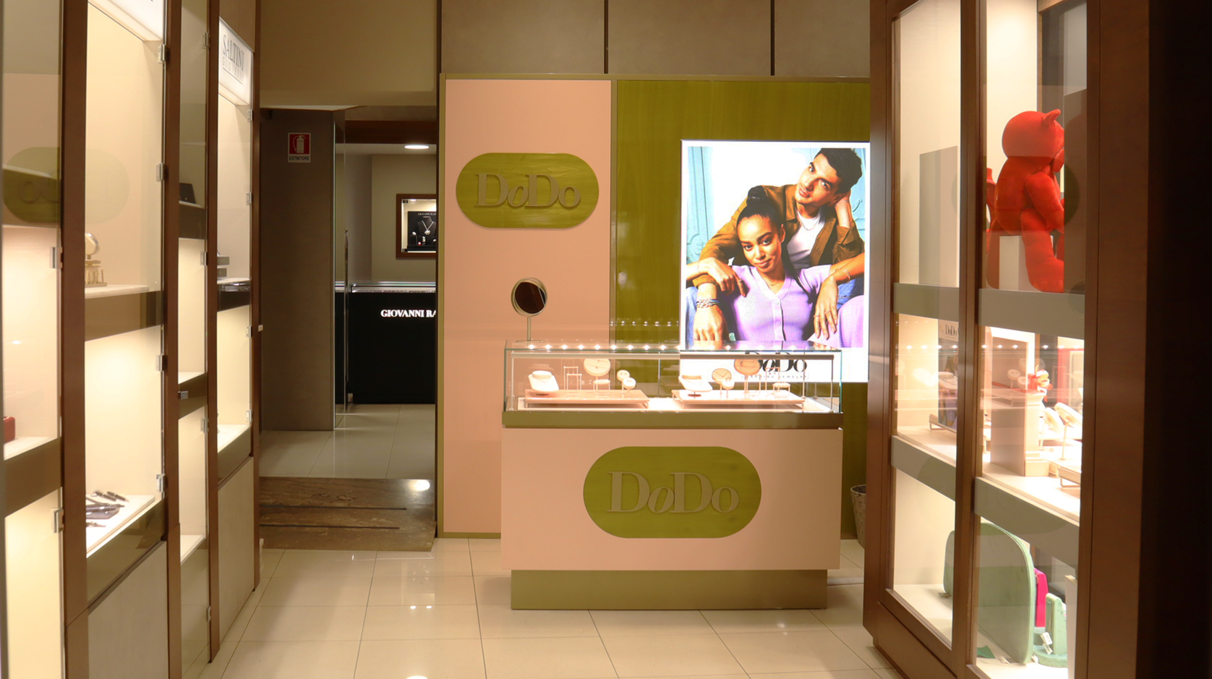 Boutique Gioielleria Saltini