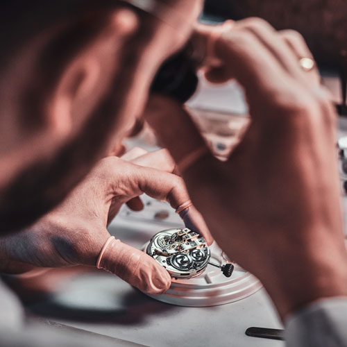 Riparazione Orologi