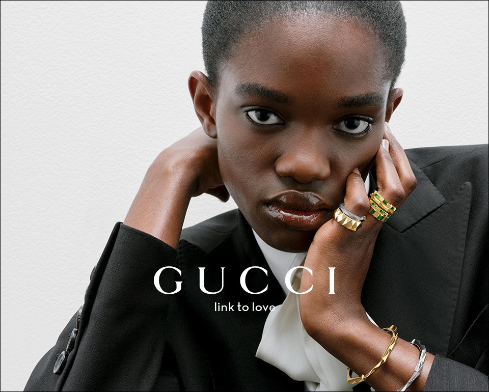 Gucci Link To Love